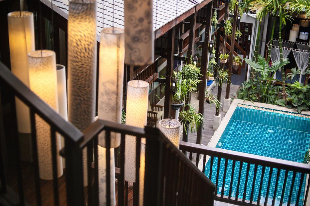 Ban Chang Tong Chiang Mai Exterior photo