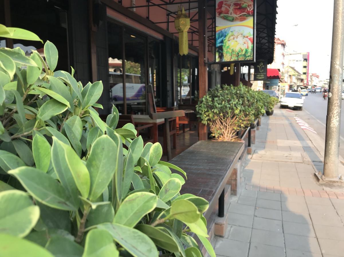 Ban Chang Tong Chiang Mai Exterior photo