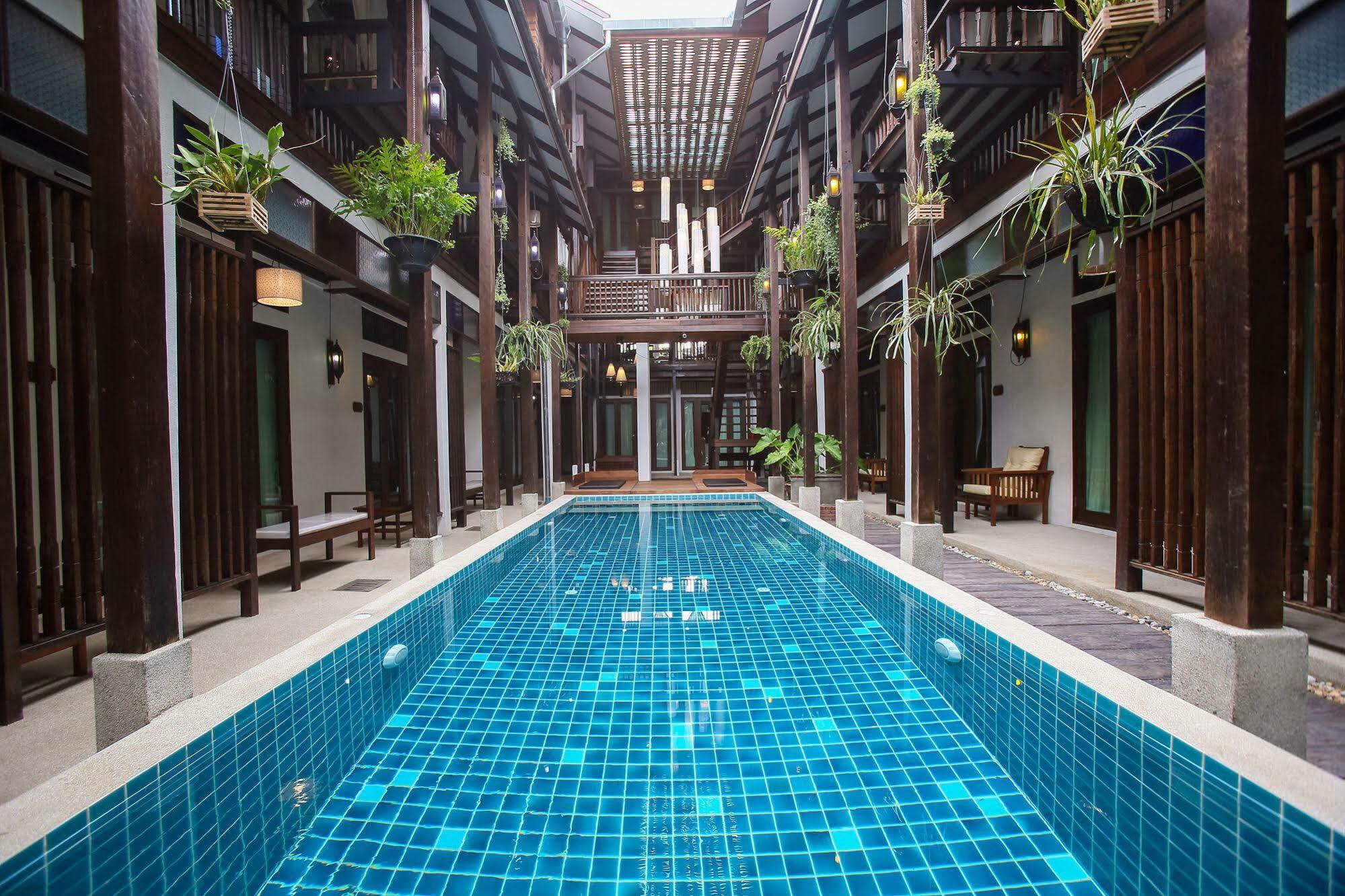 Ban Chang Tong Chiang Mai Exterior photo