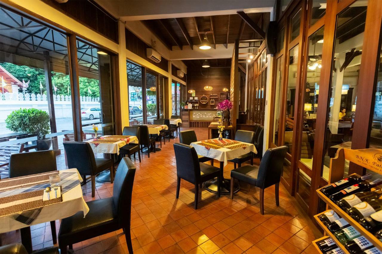 Ban Chang Tong Chiang Mai Exterior photo