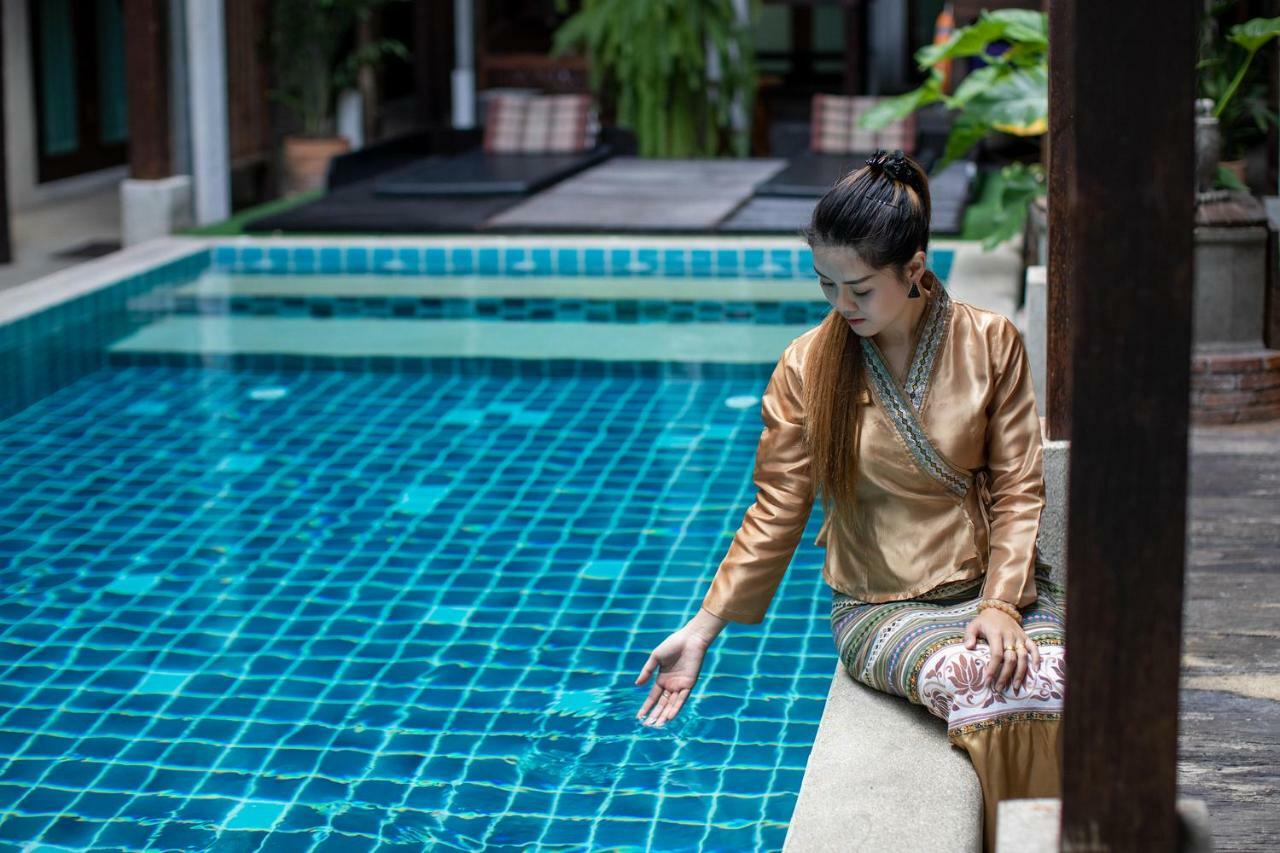 Ban Chang Tong Chiang Mai Exterior photo