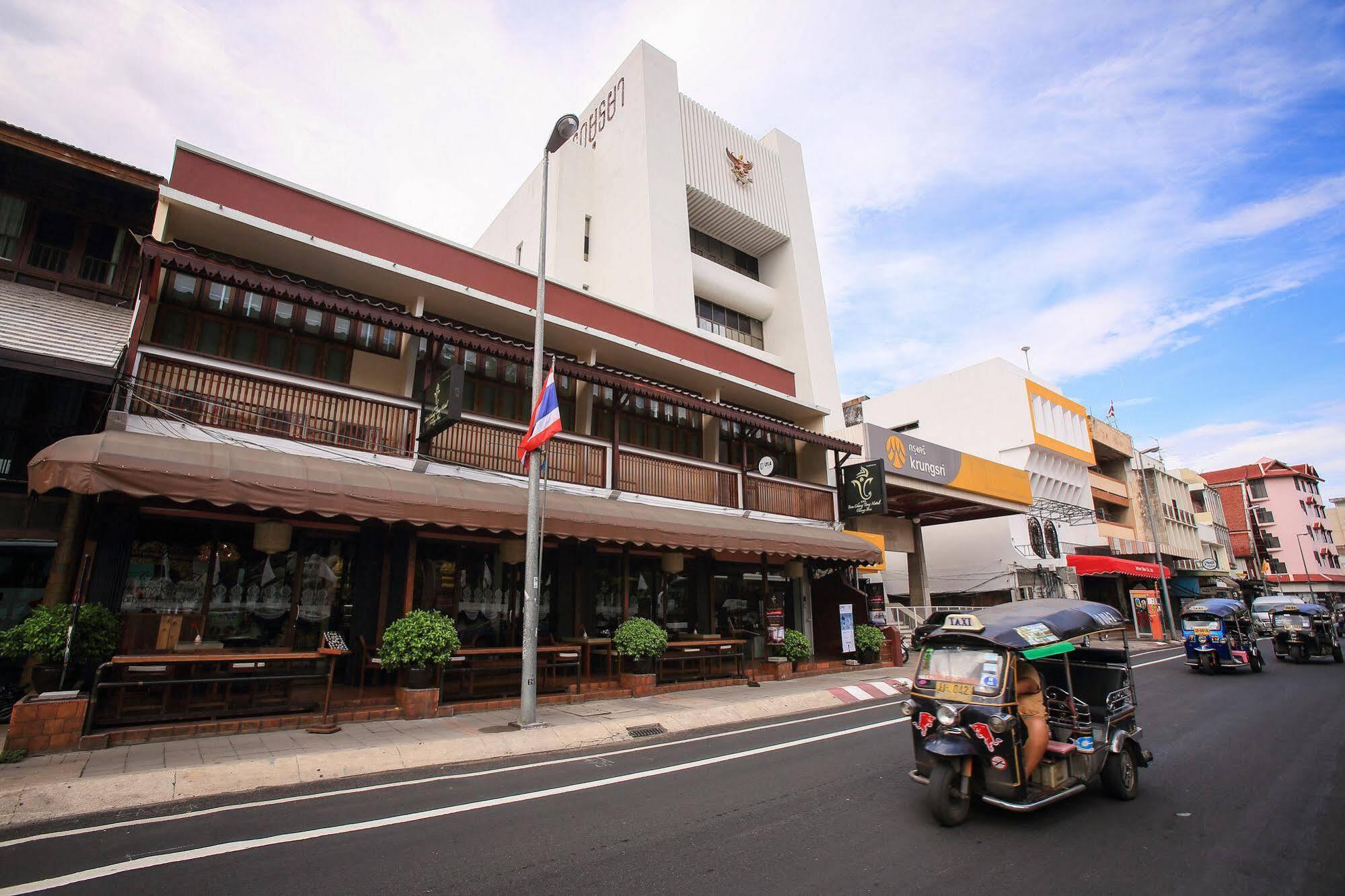 Ban Chang Tong Chiang Mai Exterior photo